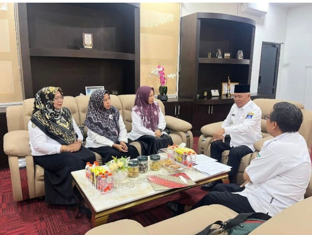 Ketua PA Ternate Bersedia Jadi Orang Tua Asuh untuk 7 Baduta Berisiko Stunting